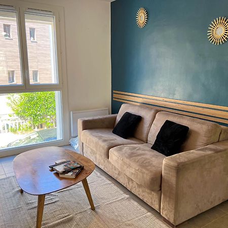 Appartement T2 Pointe Rouge Marsiglia Esterno foto
