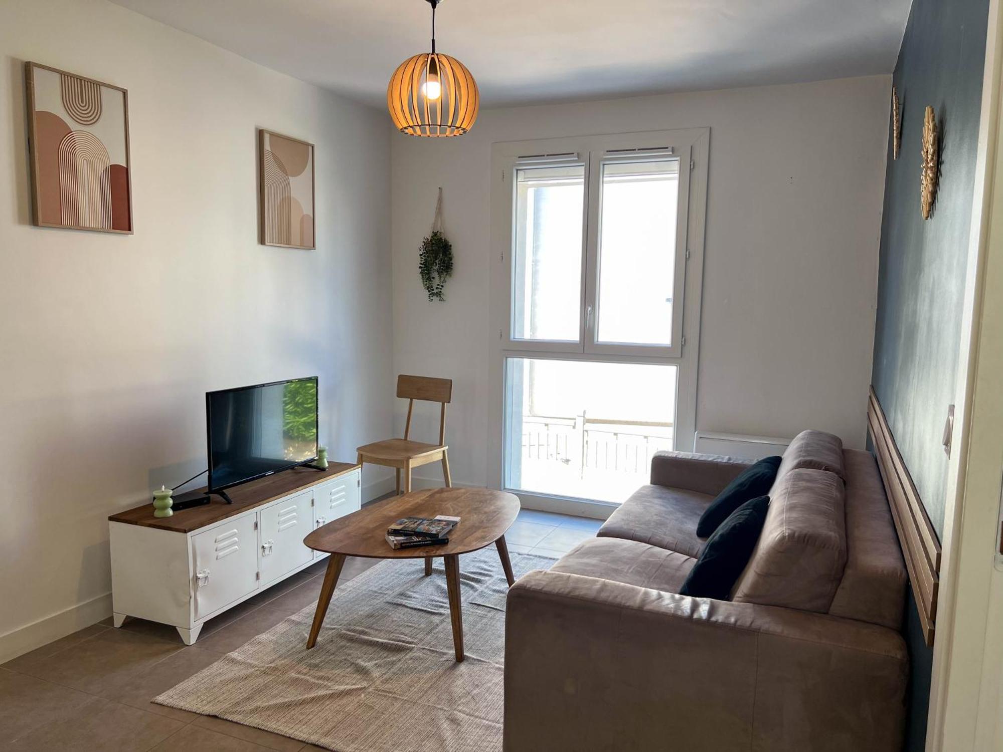 Appartement T2 Pointe Rouge Marsiglia Esterno foto