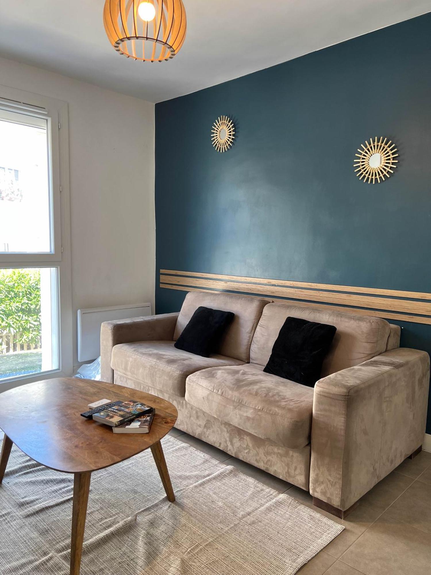 Appartement T2 Pointe Rouge Marsiglia Esterno foto