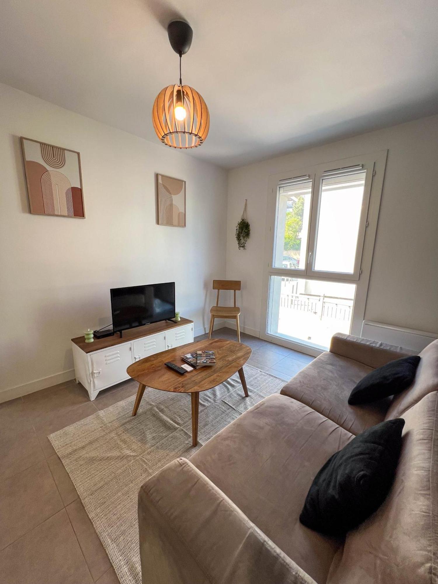 Appartement T2 Pointe Rouge Marsiglia Esterno foto