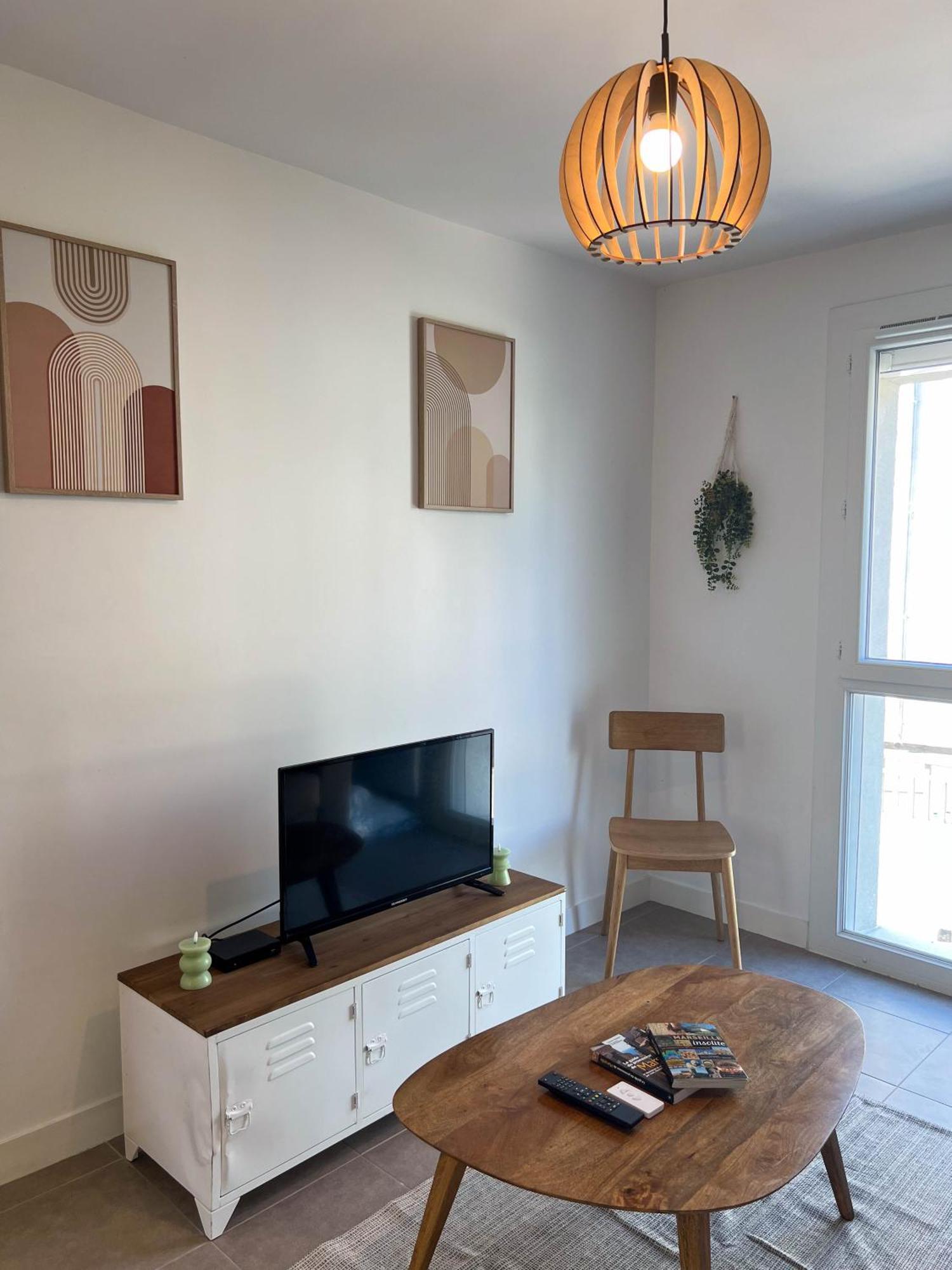 Appartement T2 Pointe Rouge Marsiglia Esterno foto