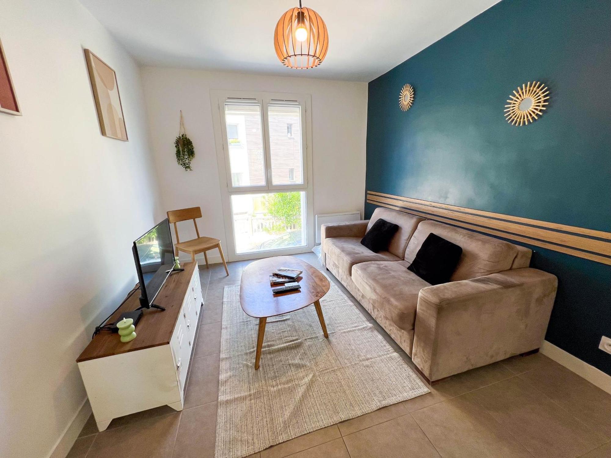 Appartement T2 Pointe Rouge Marsiglia Esterno foto