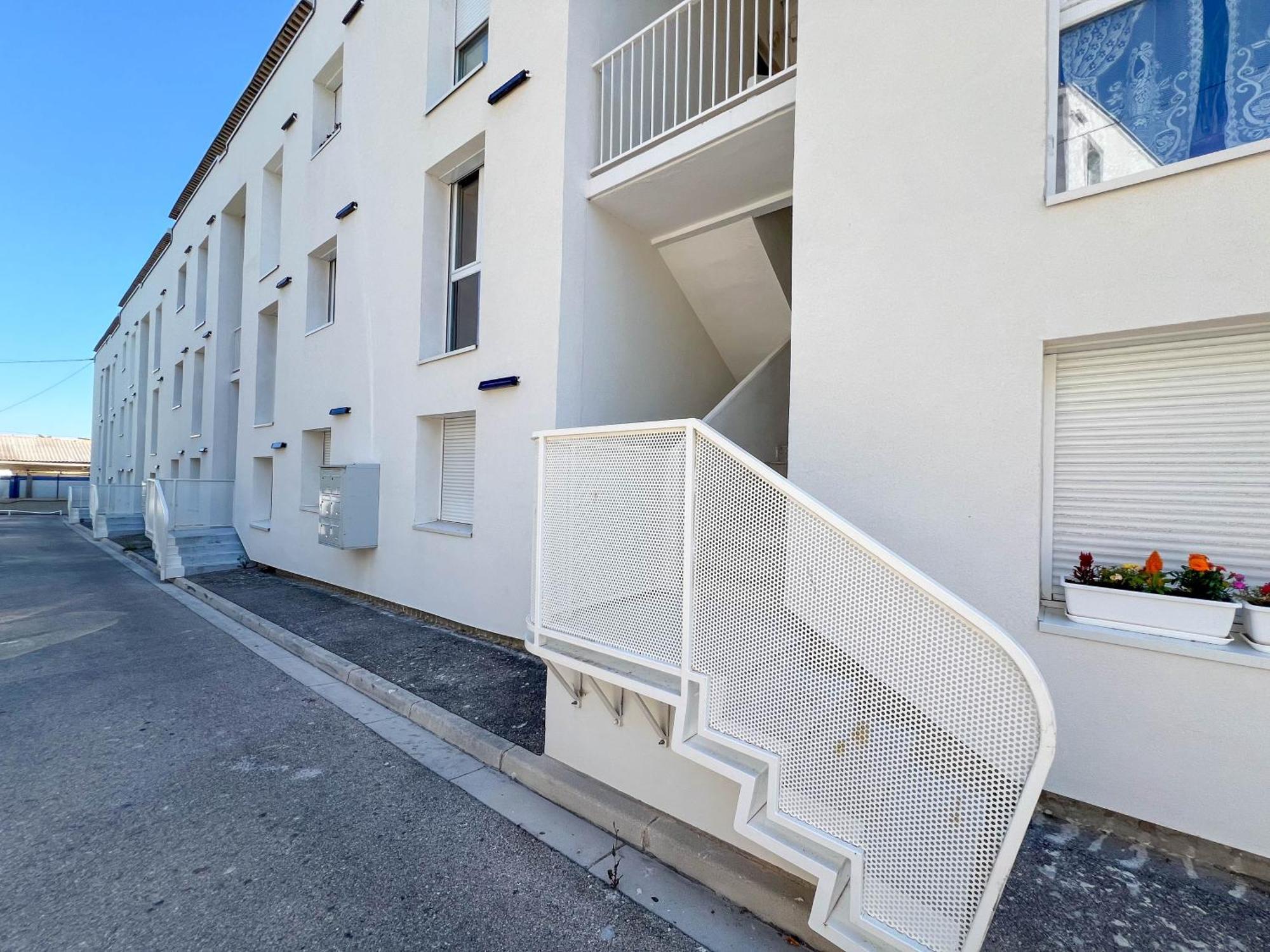 Appartement T2 Pointe Rouge Marsiglia Esterno foto